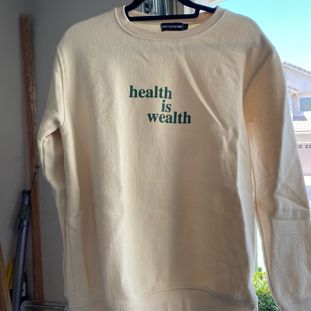 PRETTY LITTLE THING SWEATSUIT